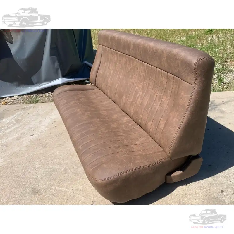 67-72 Chevy C10 Bench Seat - Image 4