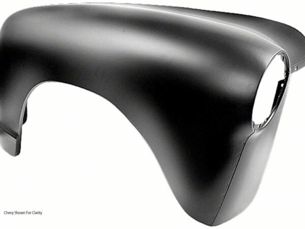 1947-52 GMC Truck Front Fender-Right