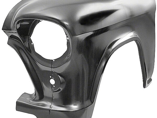 1955-56 Chevy-GMC Truck Front Fender Full Left