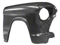 1957 Chevy Truck Front Fender Right
