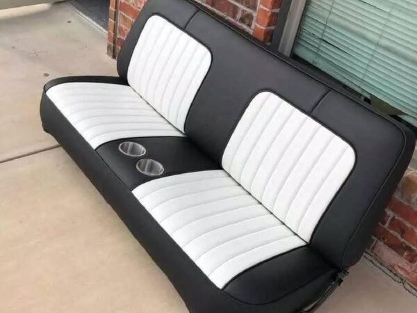 1967–1972 Chevy/GMC C10 Bench Seat – Classic Fit, Premium Comfort