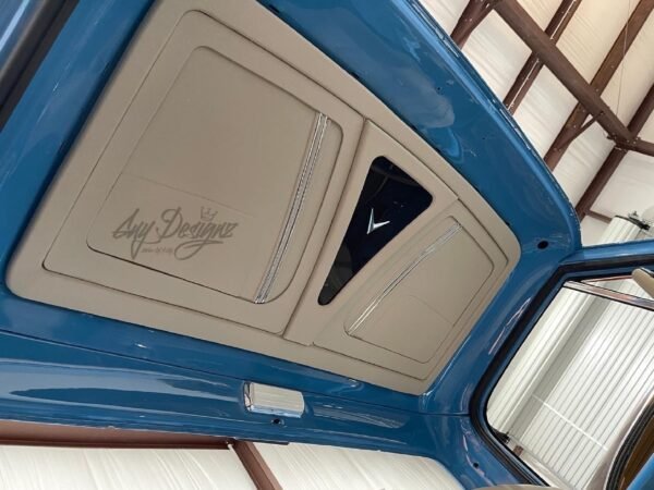 1967–1972 Chevy/GMC C10 Custom Magnetic Headliners – Sleek, Secure