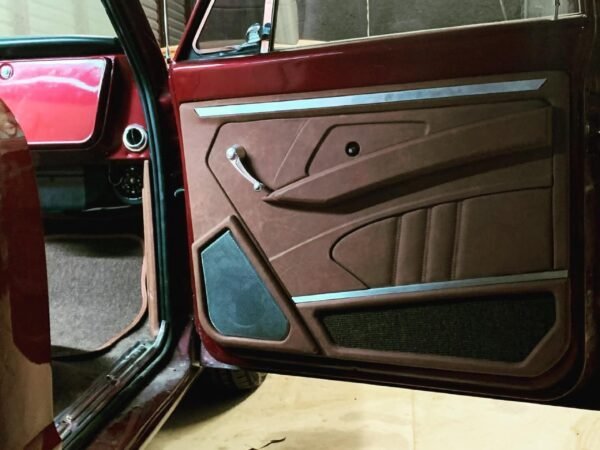 1967–1972 Chevy/GMC C10 Door Panels – Classic Fit, Premium Craftsmanship
