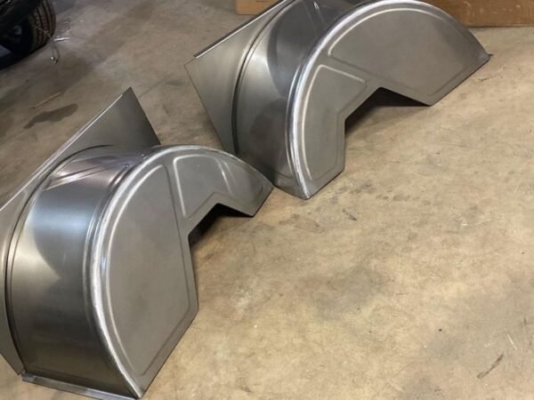 1967-72 Chevy C10 Inner Fender Wells (Pair)