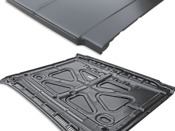 1973-1980 Chevy C/K Pickup Hood OE Style Steel Replacement