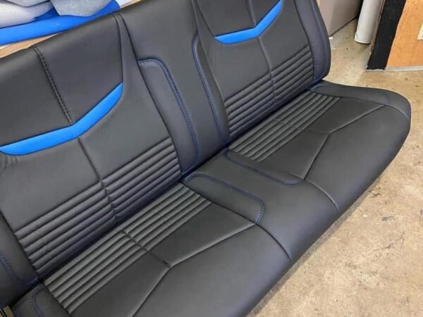 1973–1987 Chevy C10 Bench Seat – Classic Fit, Modern Comfort