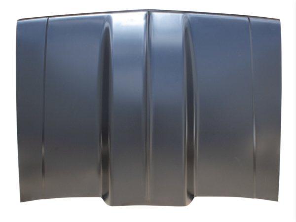 1981-1987 Chevy & Gmc Truck Non Functional Cowl Induction Hood 4 Inch Rise