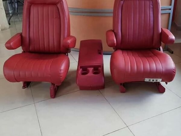 1988–1994 Chevy/GMC OBS Bucket Seat – Premium Comfort