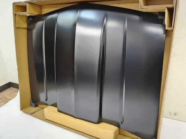 1988–1998 Chevy/GMC OBS Cowl Hood – Steel, Aggressive Style, Factory Fit
