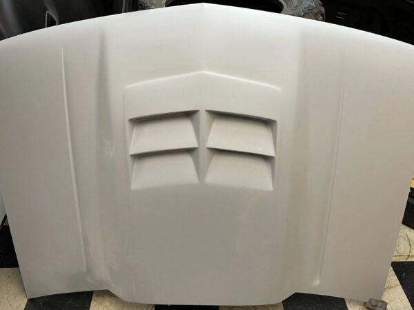 1988–1998 Chevy/GMC Silverado & Sierra OBS ZL1 Style Cowl Hood
