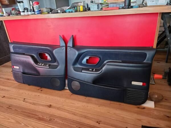 1995-1998 Chevy/GMC Power Door Panels OEM Fit, Multiple Colors