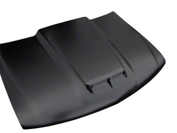 1999-2002 Chevy Silverado 1500 Ram Air Hood, Second Design