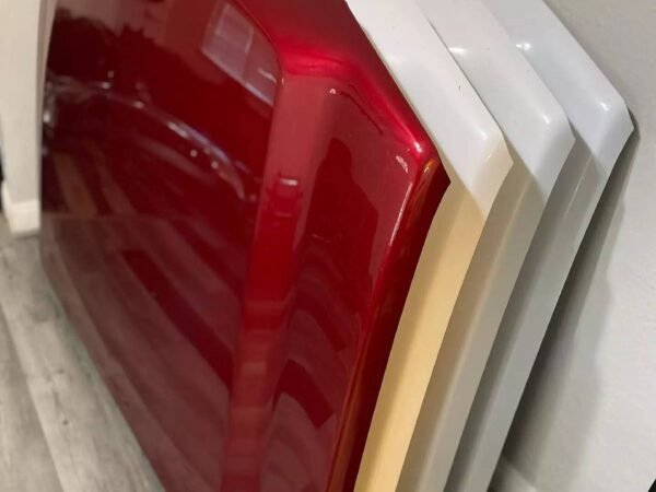 1999-2006 Chevy Silverado / GMC Sierra HD Style Hood OEM Replacement