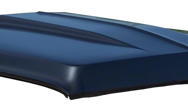 2-Inch Raised Cowl Hood (69-72 Blazer, C10, C20, Jimmy K10, K20, Suburban)