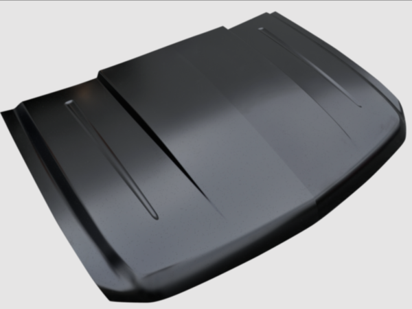 2007-2013 CHEVY SILVERADO 1500 COWL HOOD