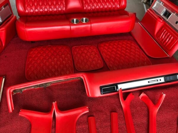C10 Complete Interior