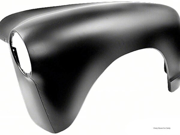47-52 GMC Truck Fender, Left