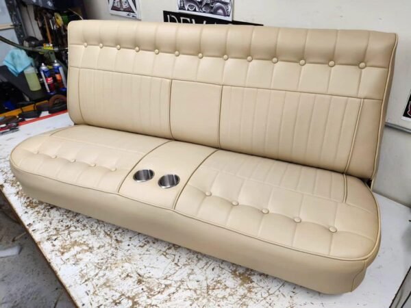 1966 Chevy C10 Benchseat