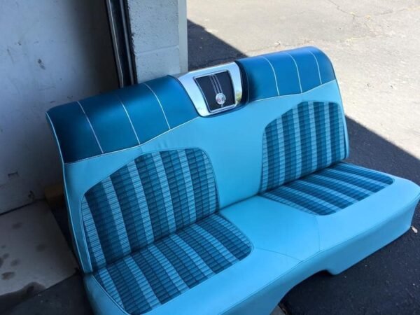 1959 impala with complete interior