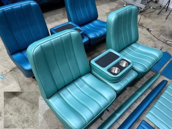 67-68 Bucket Seats CST Retro style