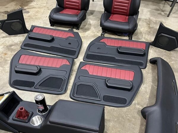 Chevelle wagon complete interior