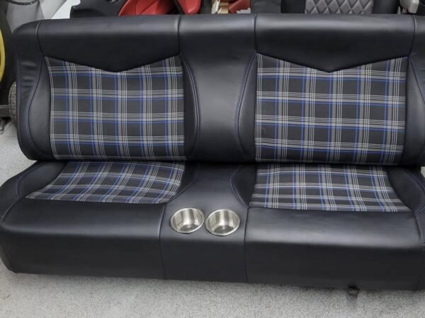 Single Cab Bench Seat