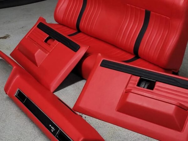 Single Cab Bench Seat for C10