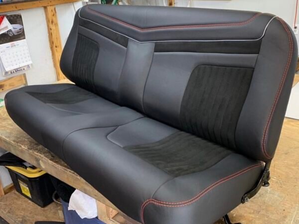 1971 C10 Custom Bench Seat