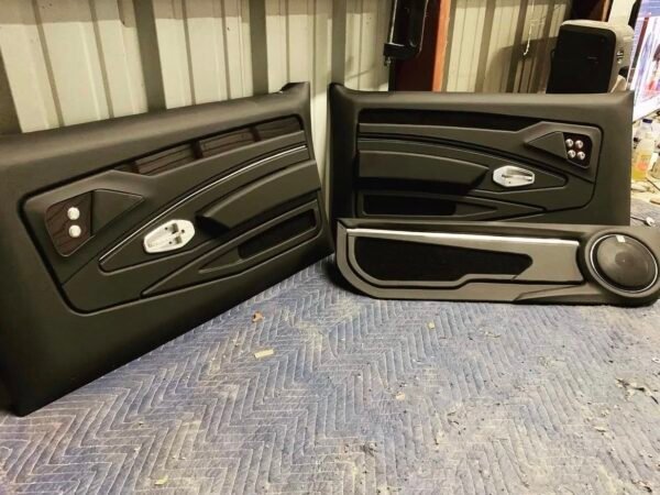 Custom C10 Square Body Panels