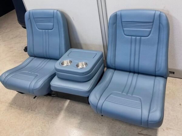 Bucketz / Buddy Seats fits 60–66 67–72 73–87