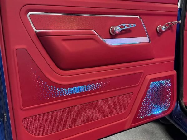 K5 Blazer Door Panels