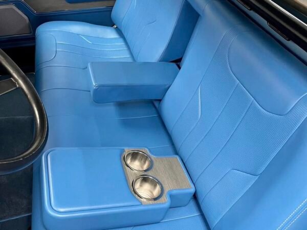 67 Chevy C10 Survivor Series Interior