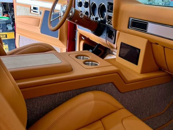 Chevrolet 86 Complete Interior