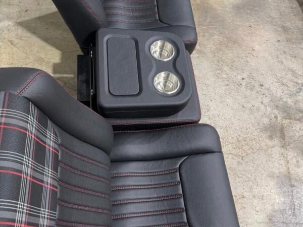 1986 C10 Custom Bucket Seats
