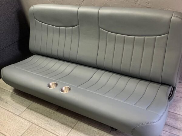 C10 Custom seat and sub box classic vinly