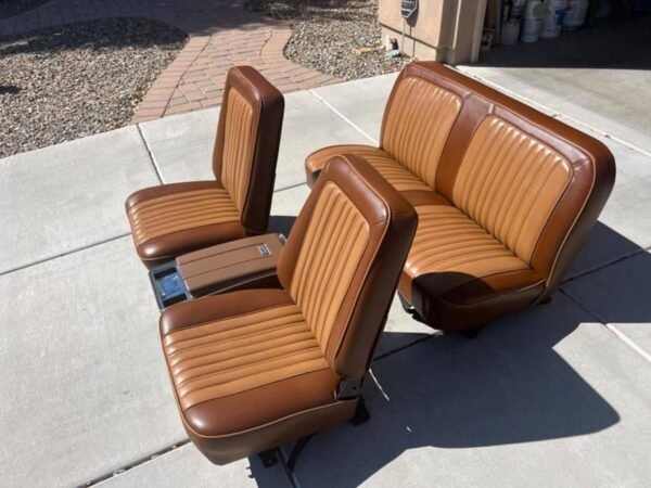 69-72 K5 Blazer seats