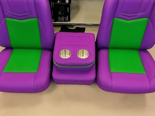Custom Bucket Seats For C10