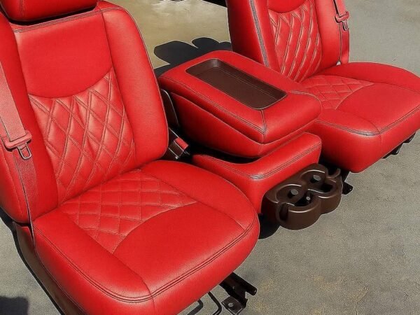 Chevy Silverado Bucket/Buddy Seats
