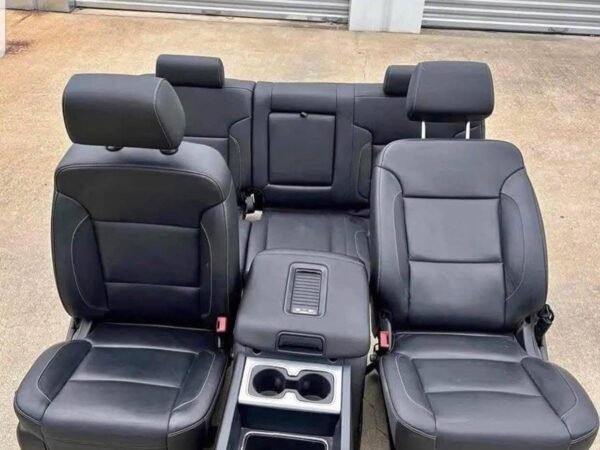 Used 2014-2018 Chevy/GMC truck seats