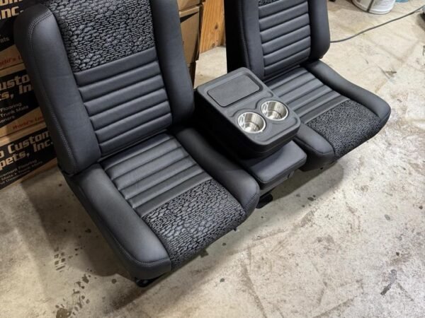 57 Cameo custom buddy buckets