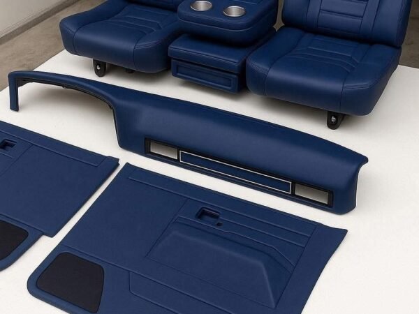 C10 Buddy/Bucket Seats With Center Console