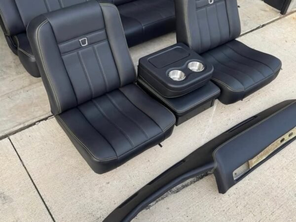 Custom set up Gmc Sierra C20