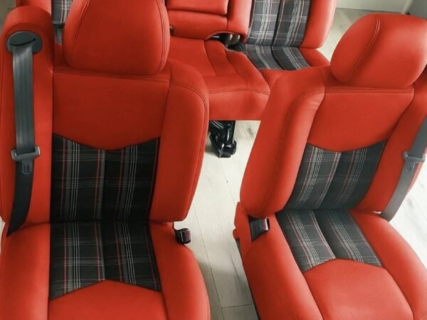 99-06 Chevy Silverado /gmc extended cab seats