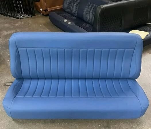 Prodigy cosmic pleats with side bolsters