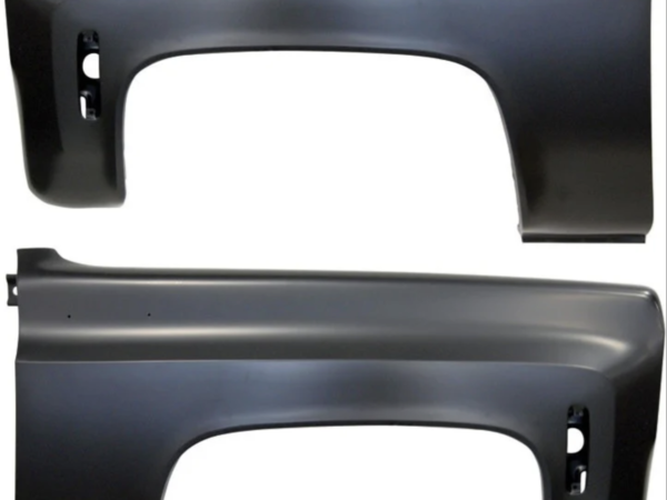 73-80 Chevy/GMC Truck c/K LH & RH Side Front Fenders Pair