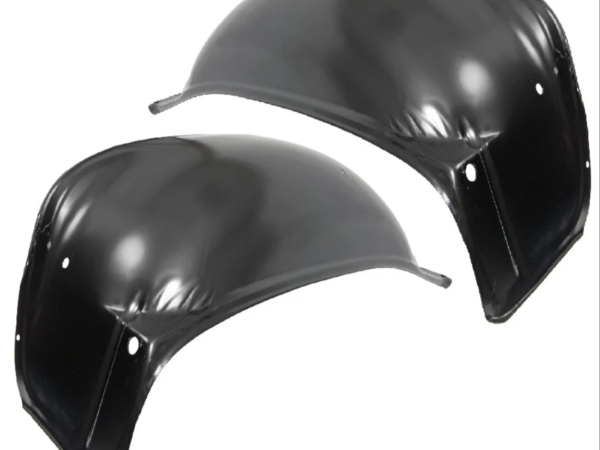 81-87 Chevy Truck Blazer Suburban LH & RH Side Front Inner Fender Well Pair