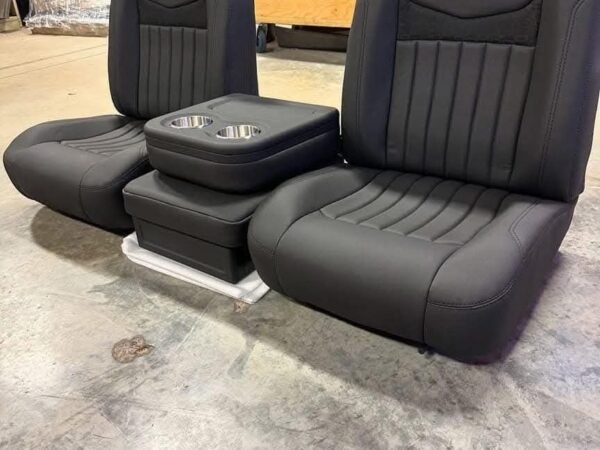 C10 Seats with Console
