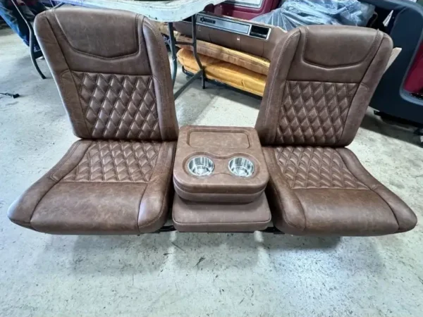 1968–1987 Bucket Seat & Sub Box