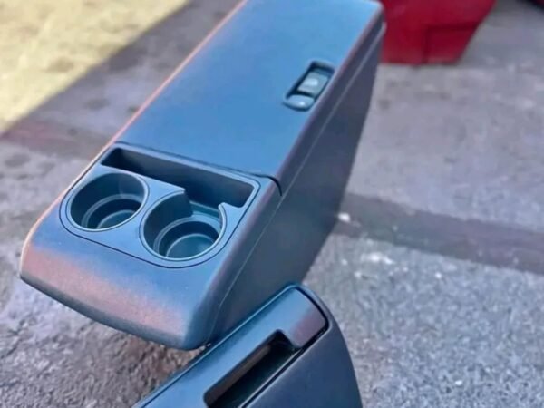 88-94 OBS Blue Console With Cup Holder