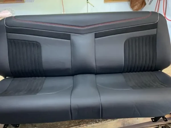 71 C10 Custom Bench Seat